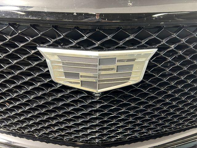 used 2024 Cadillac Escalade car, priced at $81,532