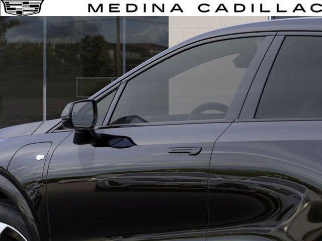 new 2025 Cadillac OPTIQ car, priced at $47,490