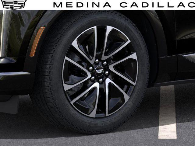 new 2025 Cadillac OPTIQ car, priced at $47,490