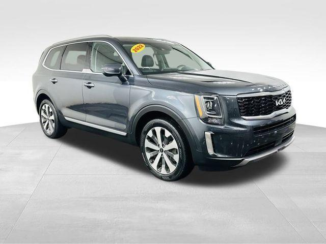 used 2022 Kia Telluride car, priced at $32,985
