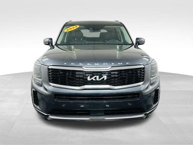 used 2022 Kia Telluride car, priced at $32,985