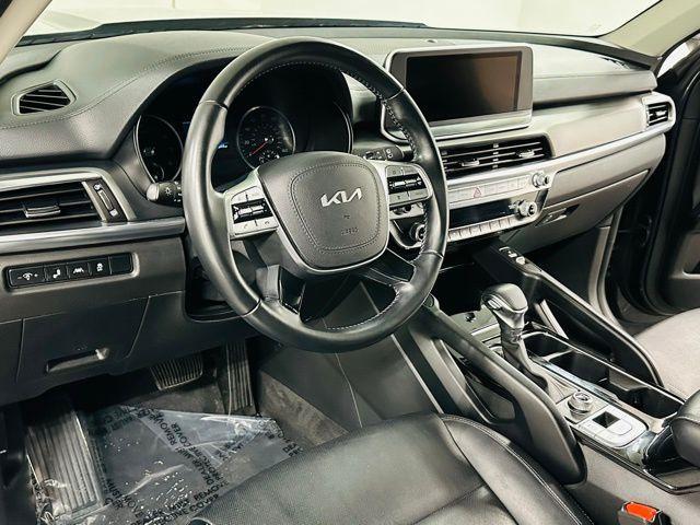used 2022 Kia Telluride car, priced at $32,985
