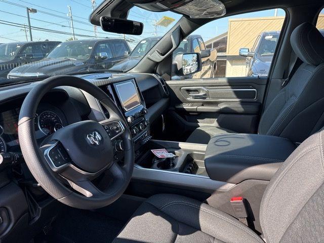 new 2025 Ram 1500 car, priced at $41,795