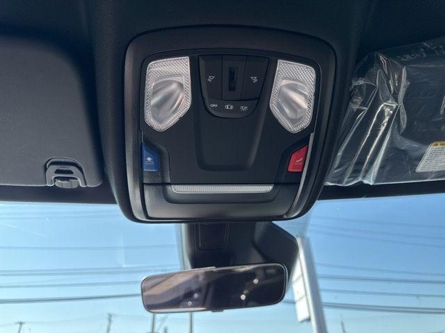 new 2025 Ram 1500 car, priced at $41,795