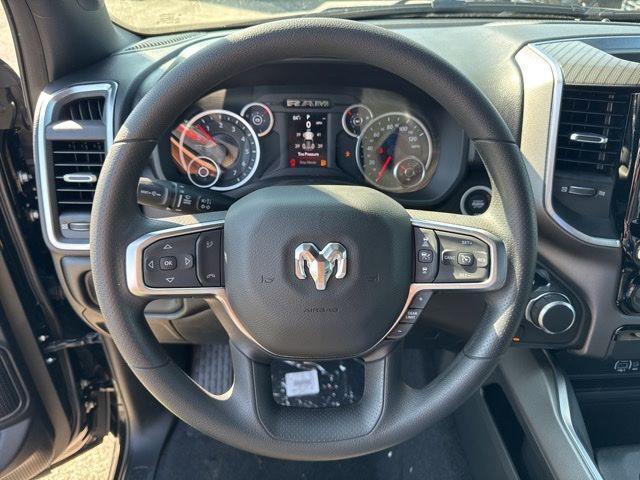 new 2025 Ram 1500 car, priced at $41,795
