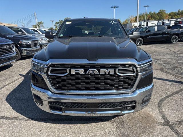 new 2025 Ram 1500 car, priced at $41,795