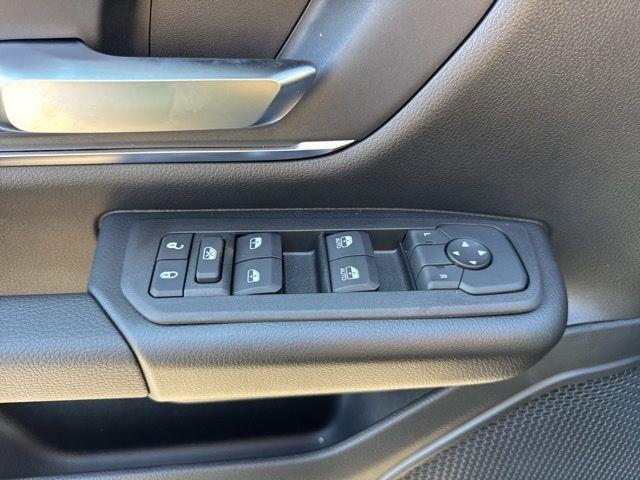 new 2025 Ram 1500 car, priced at $41,795