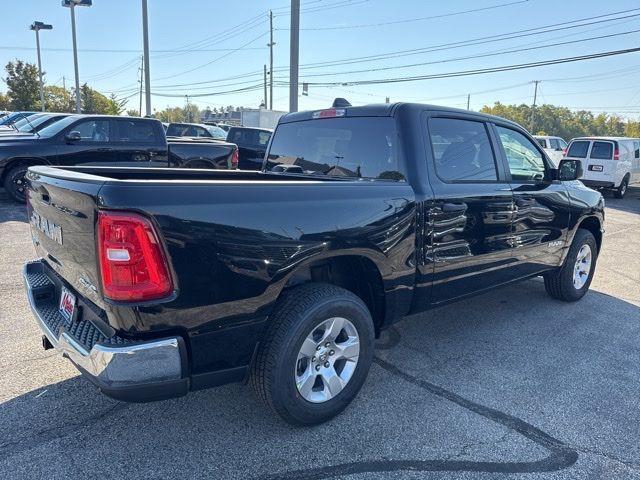 new 2025 Ram 1500 car, priced at $41,795