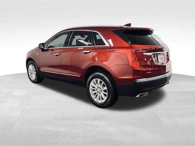 used 2018 Cadillac XT5 car, priced at $21,546