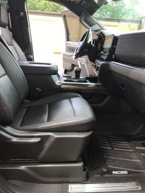 used 2022 Chevrolet Silverado 1500 car, priced at $47,995