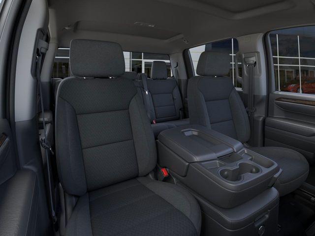 new 2025 GMC Sierra 1500 car, priced at $50,590