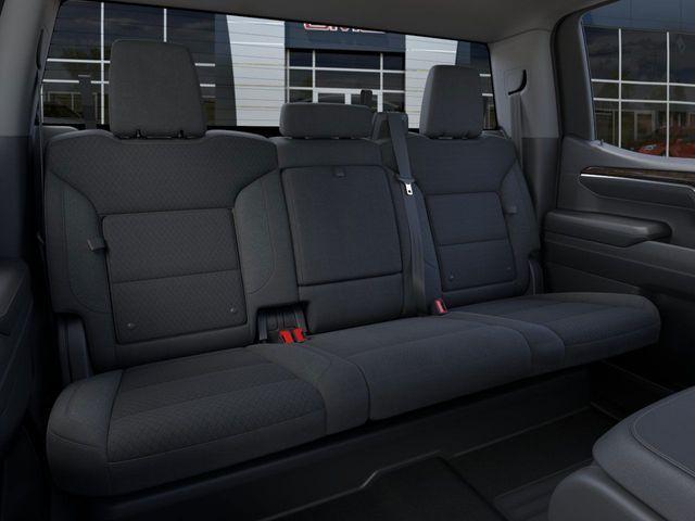 new 2025 GMC Sierra 1500 car, priced at $50,590