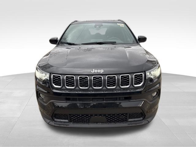 new 2025 Jeep Compass car, priced at $25,786