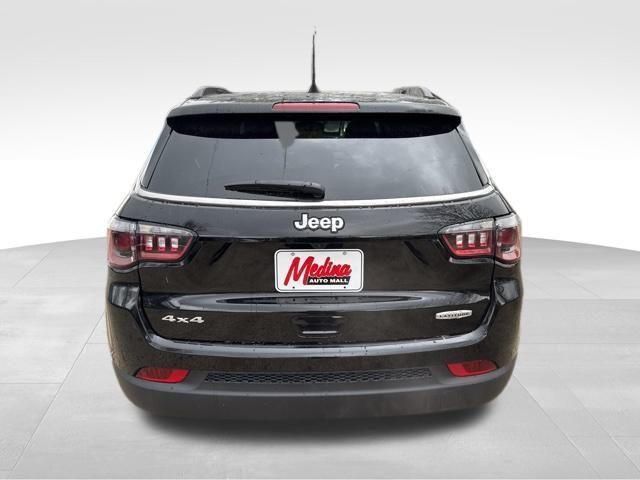 new 2025 Jeep Compass car, priced at $25,786