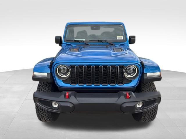 new 2025 Jeep Wrangler car, priced at $55,588