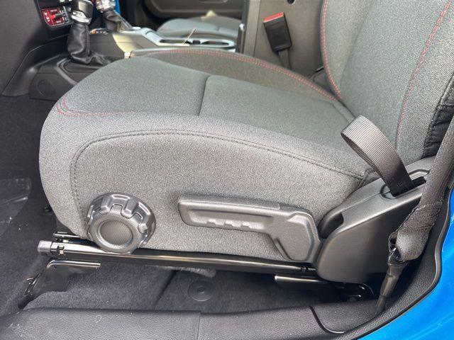 new 2025 Jeep Wrangler car, priced at $55,588