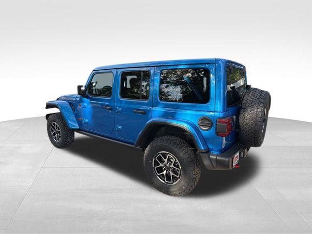 new 2025 Jeep Wrangler car, priced at $55,588