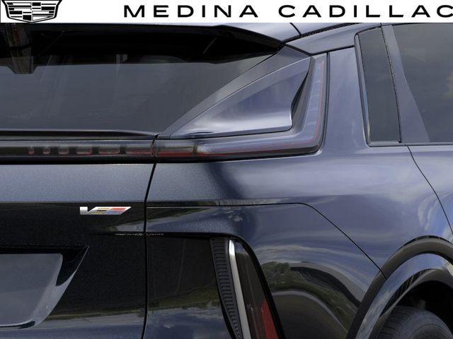 new 2026 Cadillac LYRIQ car, priced at $85,915