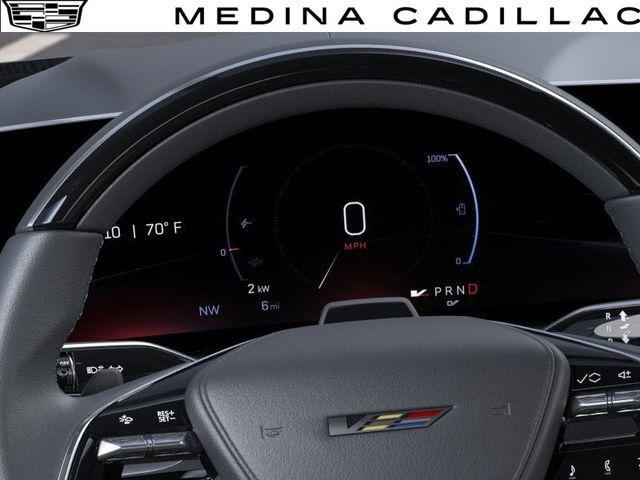 new 2026 Cadillac LYRIQ car, priced at $85,915