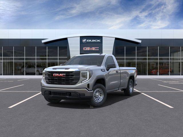 new 2025 GMC Sierra 1500 car, priced at $35,540