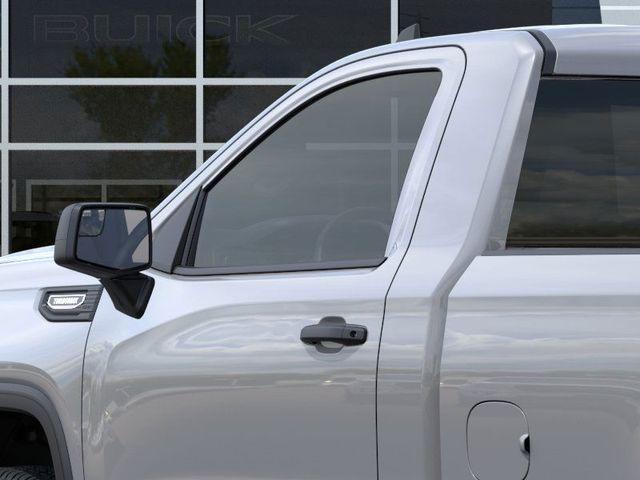 new 2025 GMC Sierra 1500 car, priced at $35,540