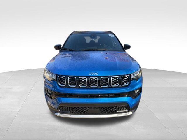 new 2025 Jeep Compass car, priced at $30,125