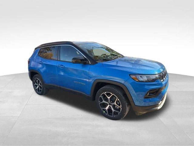 new 2025 Jeep Compass car, priced at $30,125