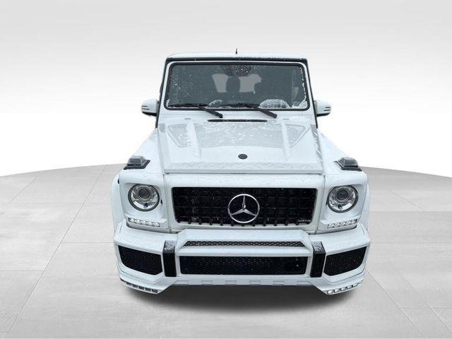 used 2015 Mercedes-Benz G-Class car, priced at $59,500