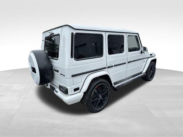 used 2015 Mercedes-Benz G-Class car, priced at $59,500