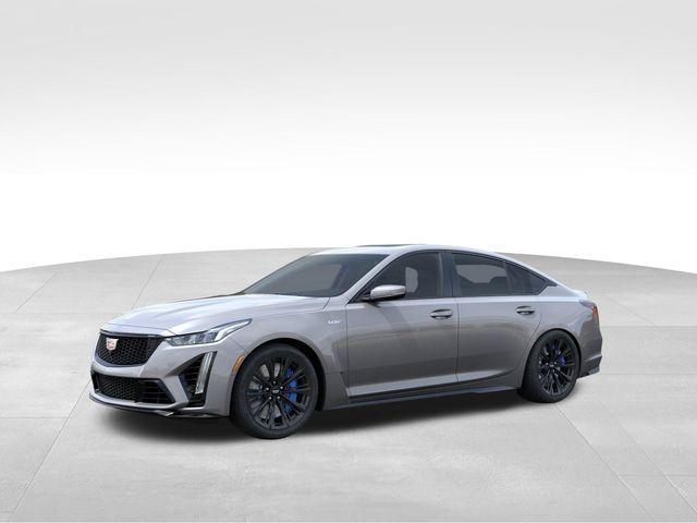 new 2024 Cadillac CT5-V car, priced at $113,430