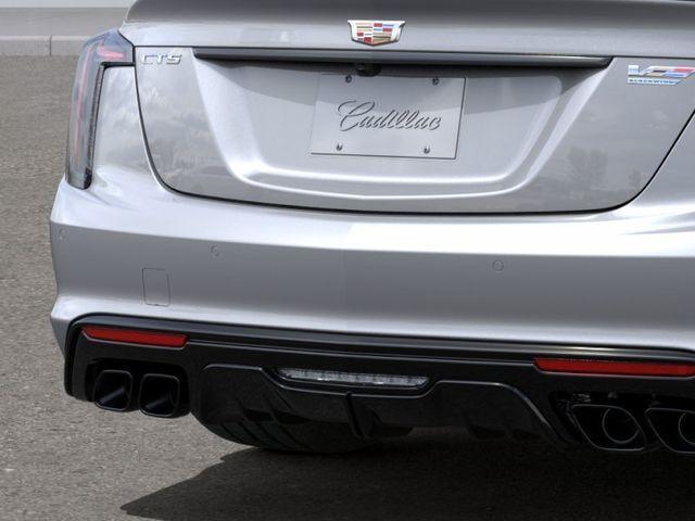 new 2024 Cadillac CT5-V car, priced at $121,430