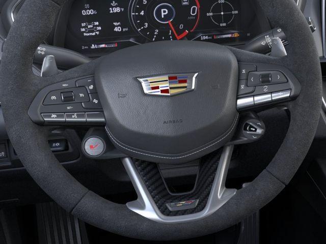 new 2024 Cadillac CT5-V car, priced at $113,430