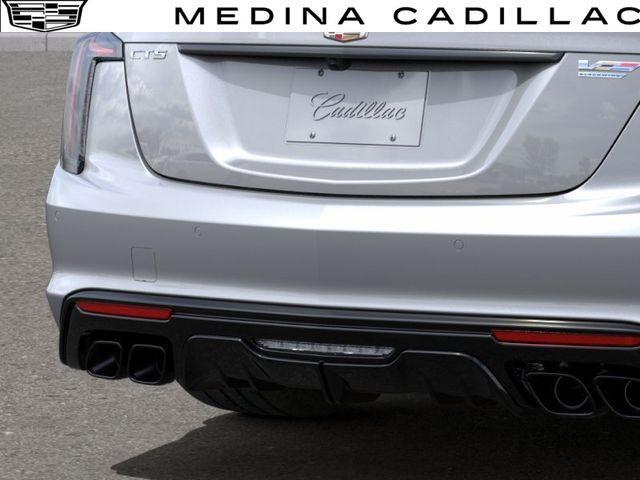 new 2024 Cadillac CT5-V car, priced at $107,030