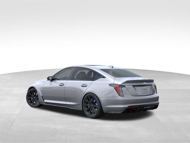 new 2024 Cadillac CT5-V car, priced at $121,430