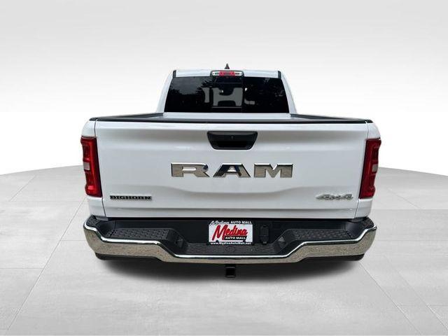 new 2025 Ram 1500 car, priced at $42,551