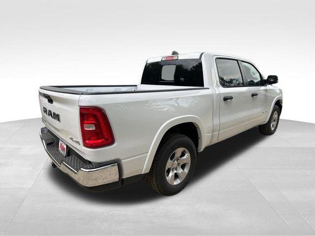 new 2025 Ram 1500 car, priced at $42,551