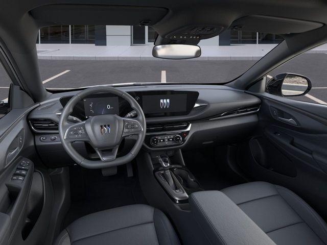 new 2025 Buick Envista car, priced at $27,190