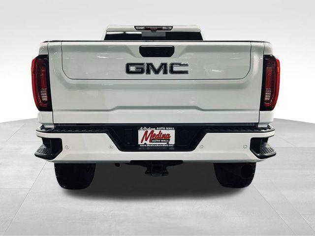 used 2020 GMC Sierra 2500 car, priced at $63,267