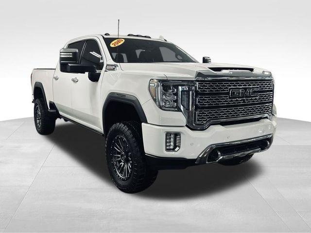 used 2020 GMC Sierra 2500 car, priced at $63,267