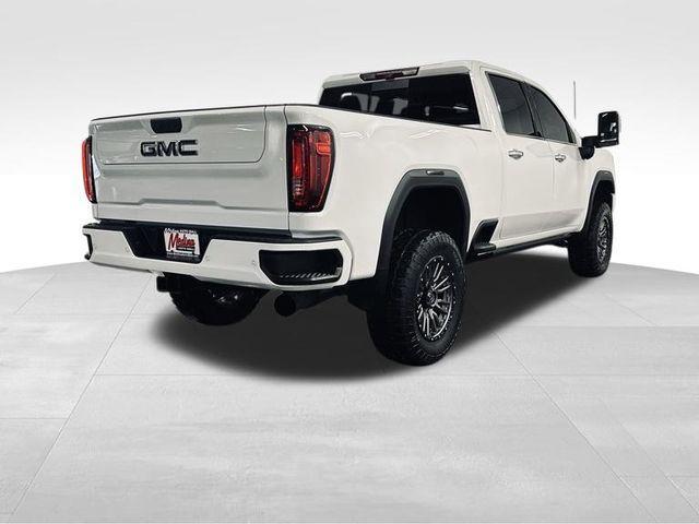 used 2020 GMC Sierra 2500 car, priced at $63,267