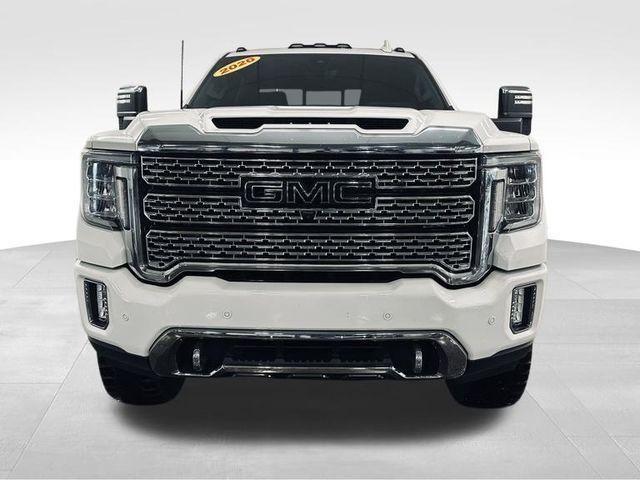 used 2020 GMC Sierra 2500 car, priced at $63,267