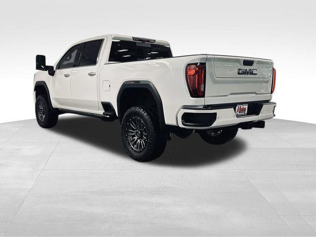 used 2020 GMC Sierra 2500 car, priced at $63,267