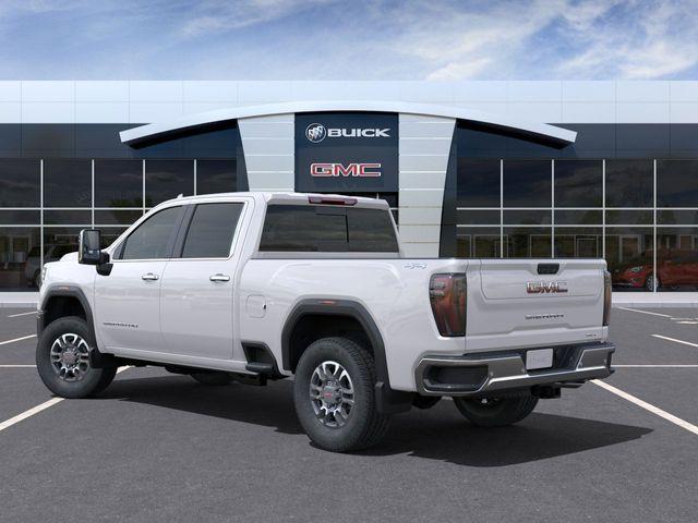 new 2025 GMC Sierra 2500 car, priced at $69,000