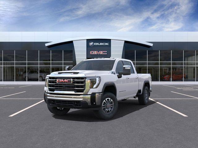 new 2025 GMC Sierra 2500 car, priced at $69,000