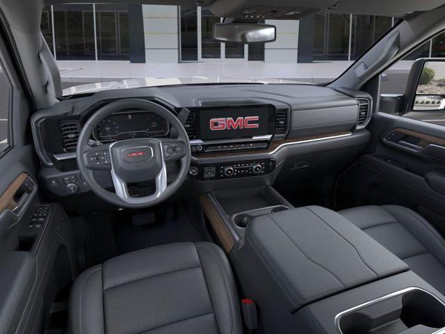 new 2025 GMC Sierra 2500 car, priced at $69,000