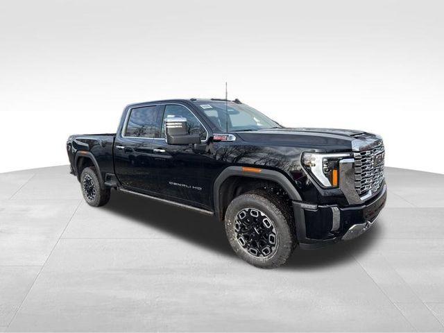 new 2026 GMC Sierra 3500 car, priced at $93,490