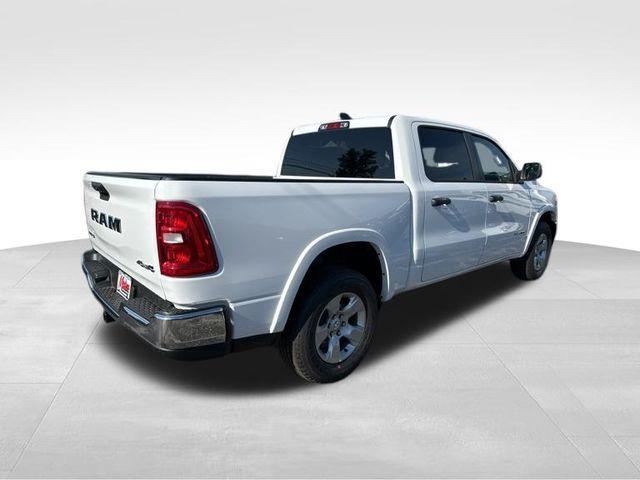 new 2025 Ram 1500 car, priced at $38,512