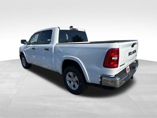 new 2025 Ram 1500 car, priced at $38,512