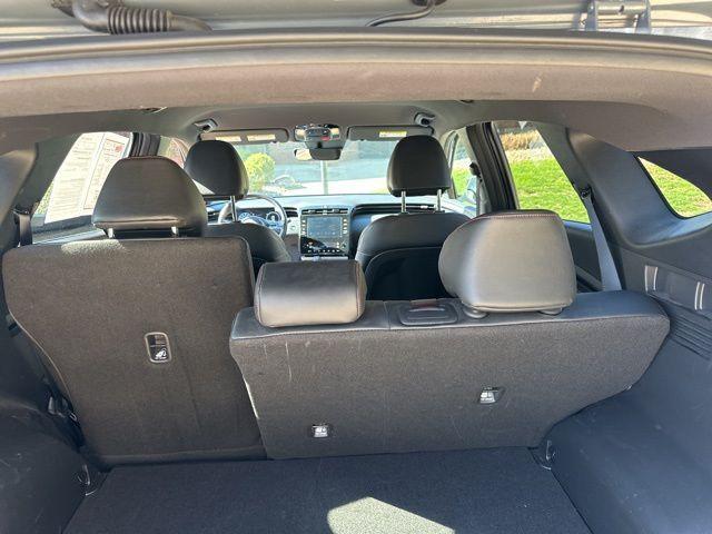 used 2022 Hyundai Tucson car, priced at $22,985