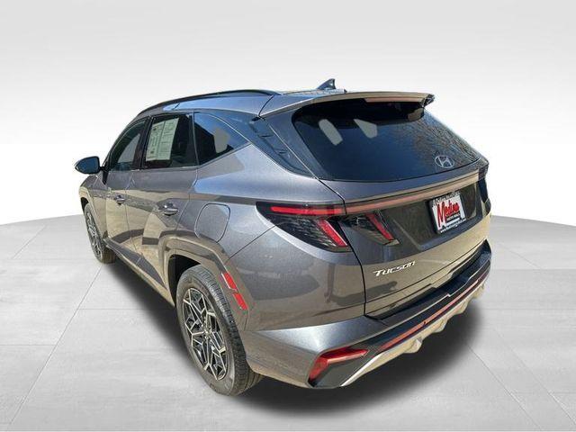 used 2022 Hyundai Tucson car, priced at $22,985